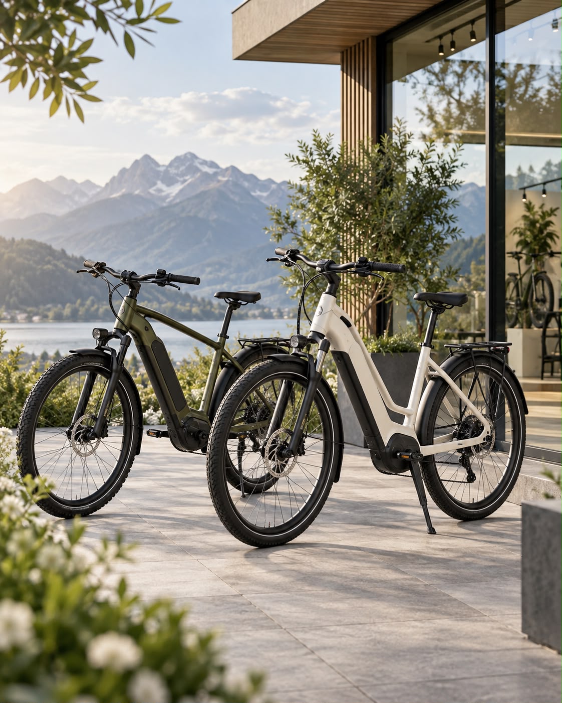 E-Bikes