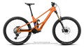 Orbea WILD LT H-TEAM MULLET Wild Orange -Royal Plum (Gloss) (2027)
