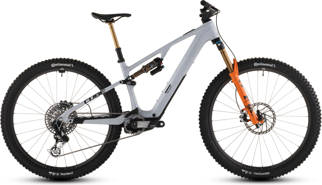 Cube AMS Hybrid ONE44 C:68X SUPER TM 400X foggrey´n´fibre (2026)