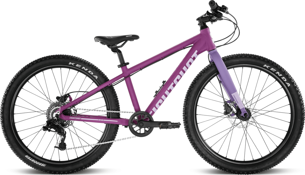 Eightshot COADY 24 SL DISC flat violet (2026)