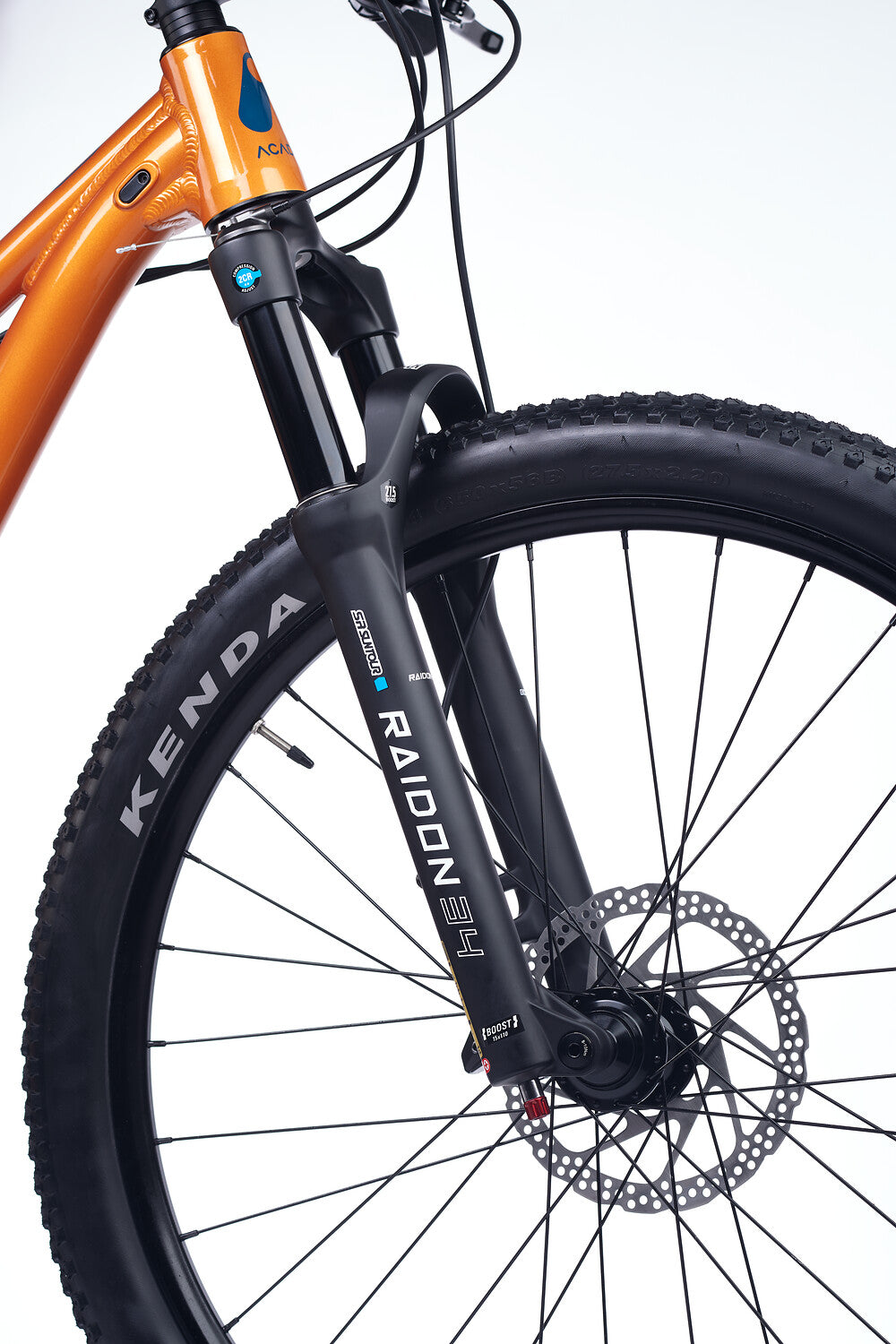 Academy  Trail 7 27,5" Rahmenhöhe 33cm Amber (2027)