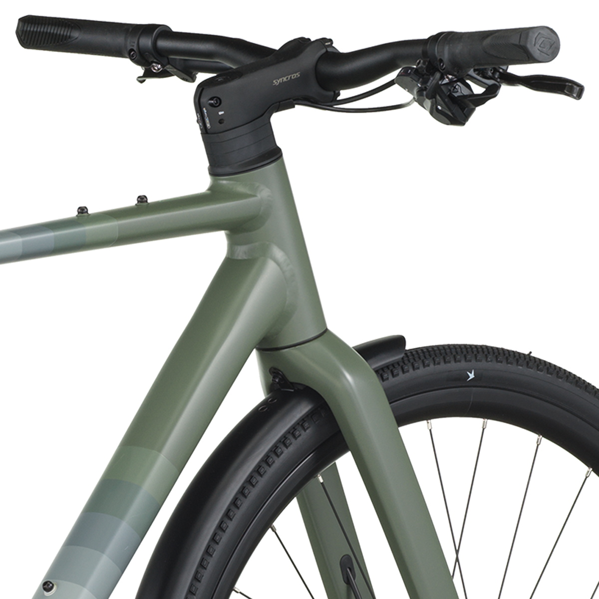 B-Ware: Scott Metrix 30 EQ alloy silver/wenge green (2026)