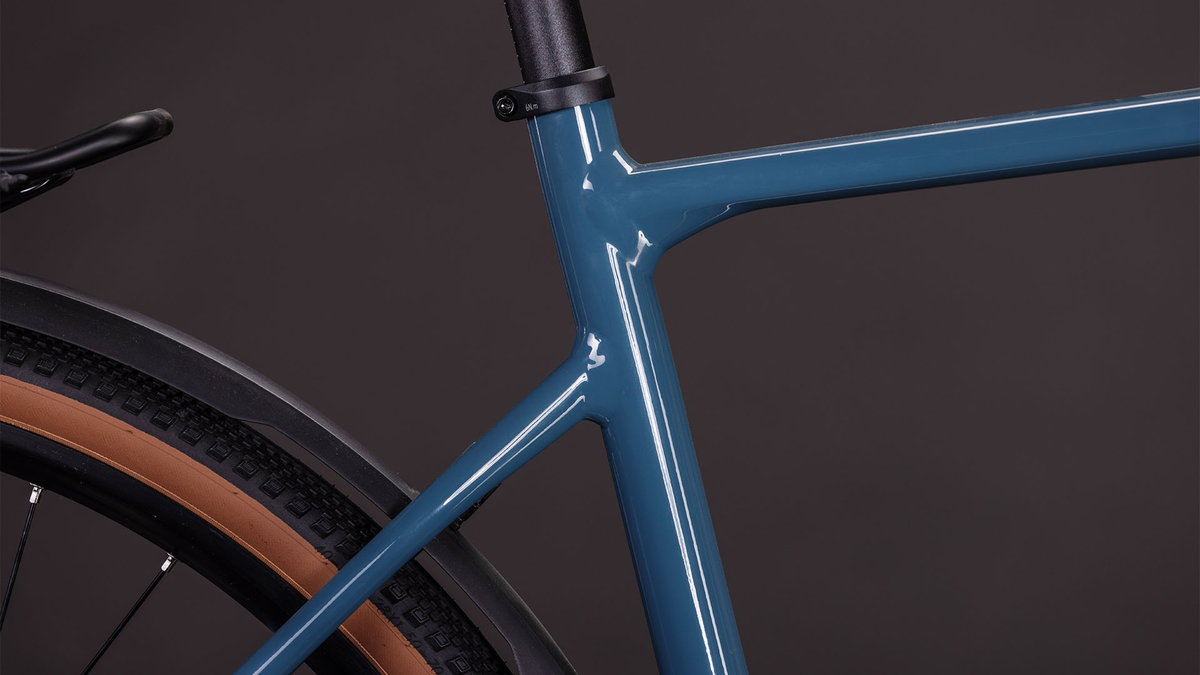 Cube Nuroad ONE FE  grovegreen´n´black (2026)