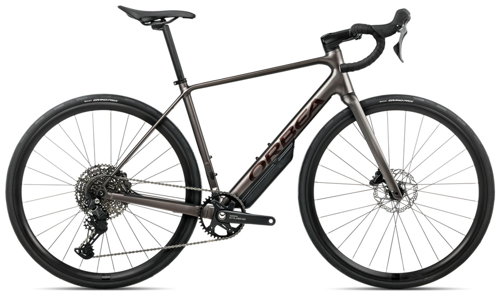Orbea AVANT H45 1x Magnetic Bronze (Matt) - Cosmic Bronze (Gloss) (2026)