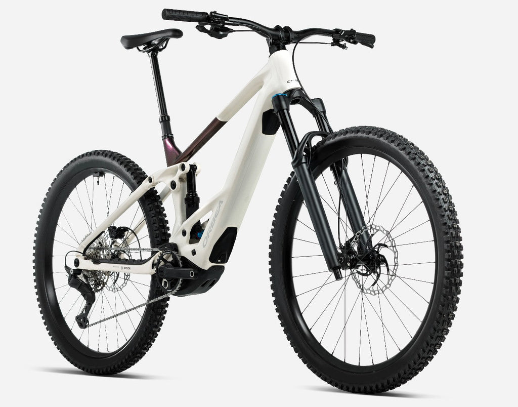 Orbea WILD TR H20 White Cream - Sunset (Gloss) (2027)