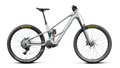 Orbea WILD LT M20 Smooth Silver (Matt) - Escape Green C. View (Gloss) (2027)
