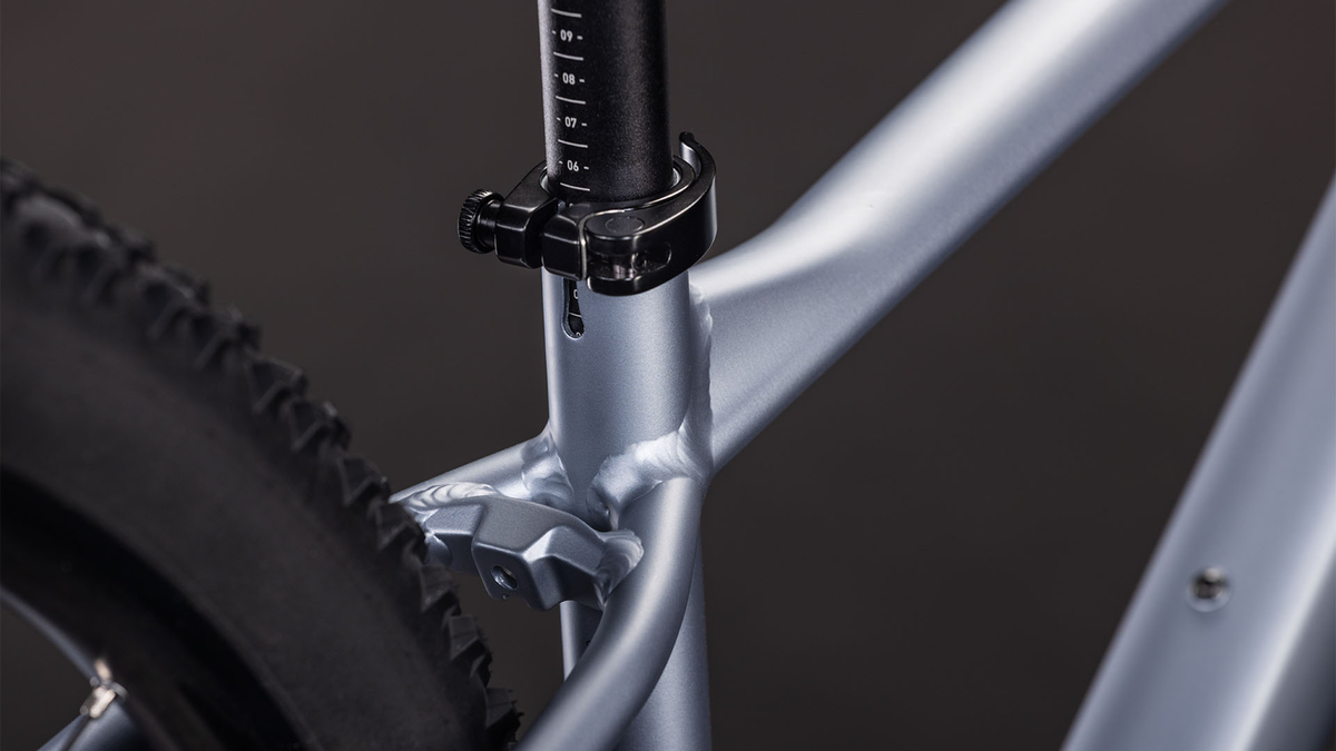 B-Ware Cube Attention SLX slategrey´n´black (2026)