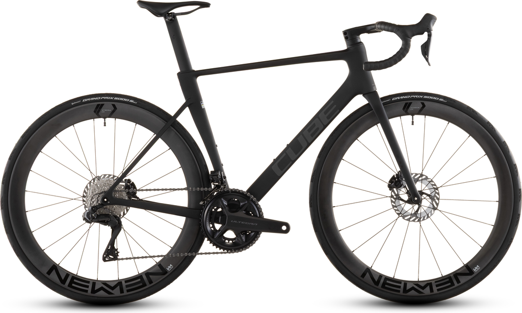 Cube Litening AIR C:68X Race blackline (2026)