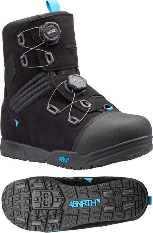 45NRTH Wolfgar SPD – MTB-Winterstiefel