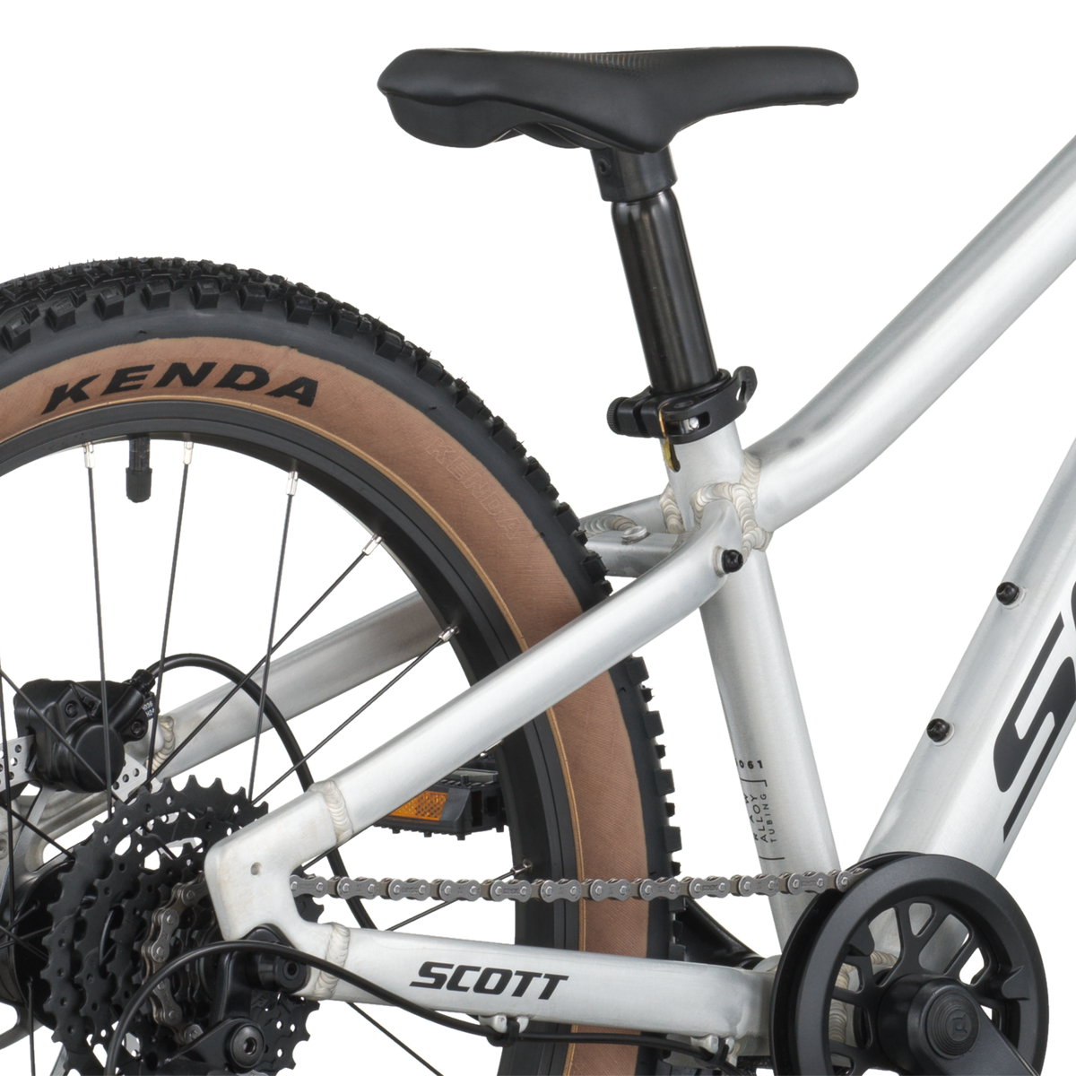 Scott Scale 200 alloy silver (2026)