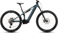Cube Stereo Hybrid ONE44 HPC Race 800  smaragdgrey´n´prism (2026)