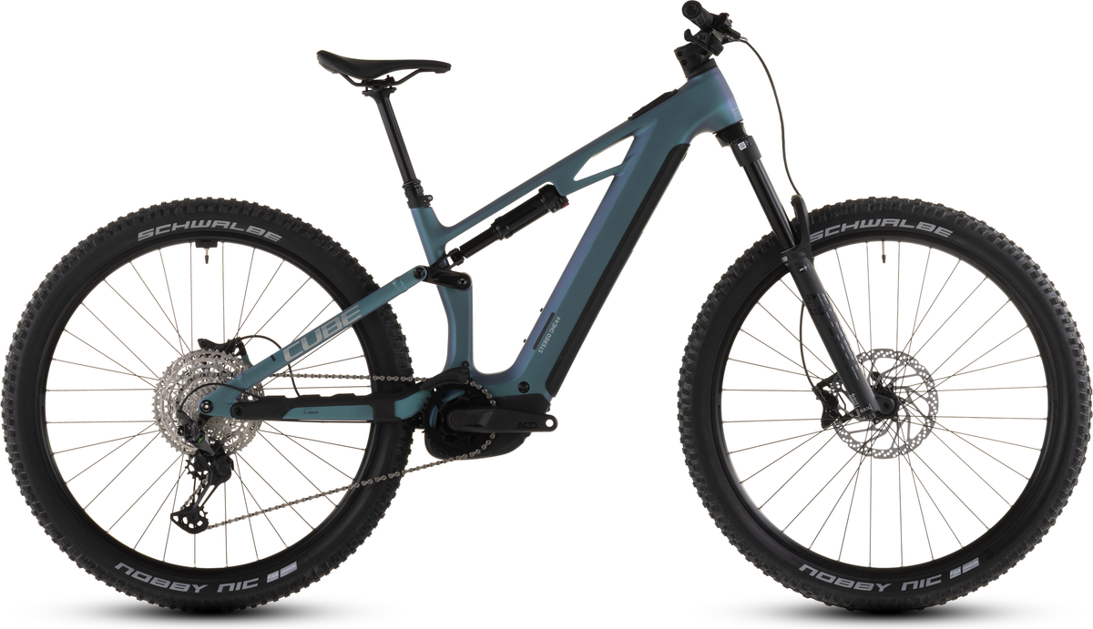 Cube Stereo Hybrid ONE44 HPC Race 800  smaragdgrey´n´prism (2026)