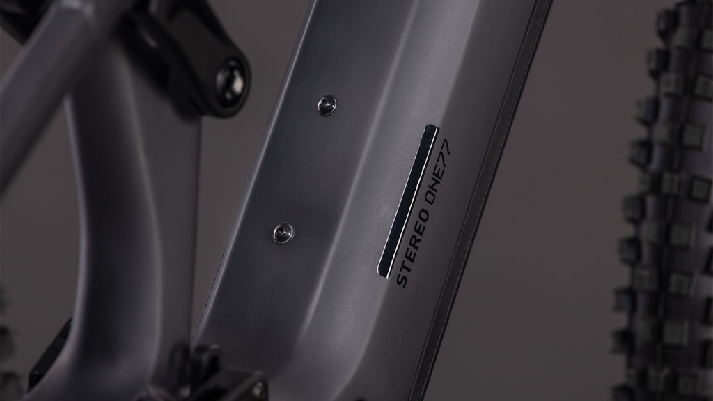 Cube Stereo Hybrid ONE77 HPC Race 800  irongrey´n´black (2026)