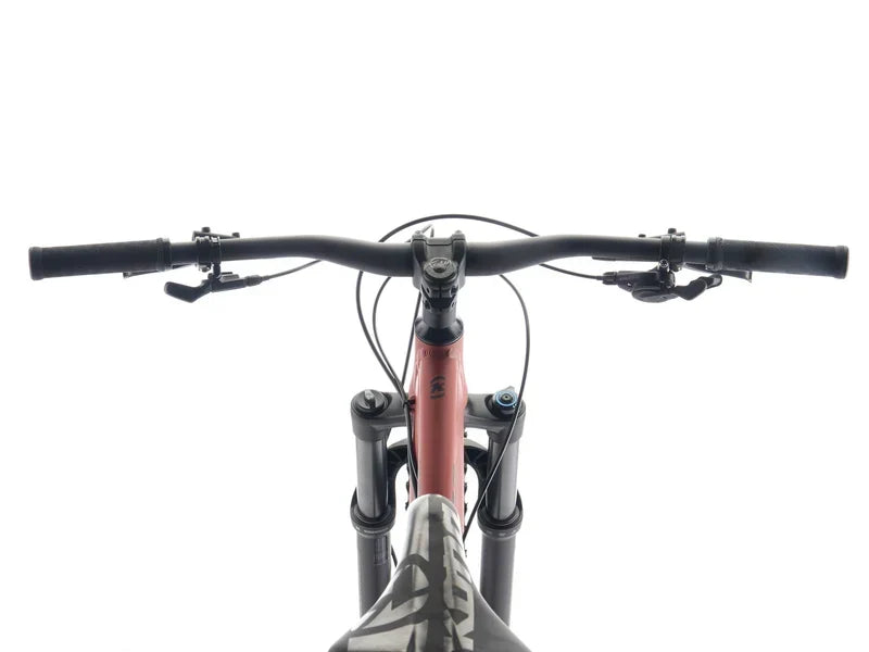 Kona Big Honzo DL  Red