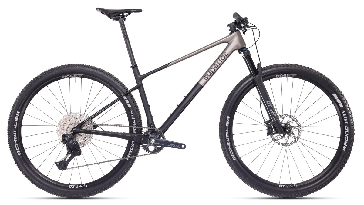 Superior XP 9.6 Matte Dark Chrome / Carbon (2026)