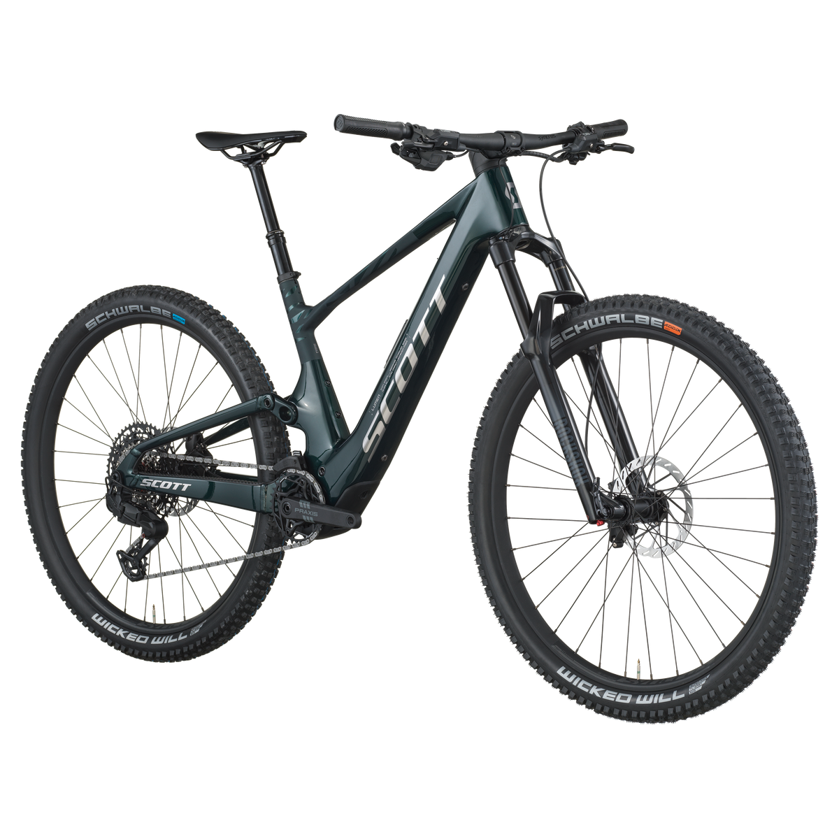 Scott Lumen 920 twinkle green (2026)