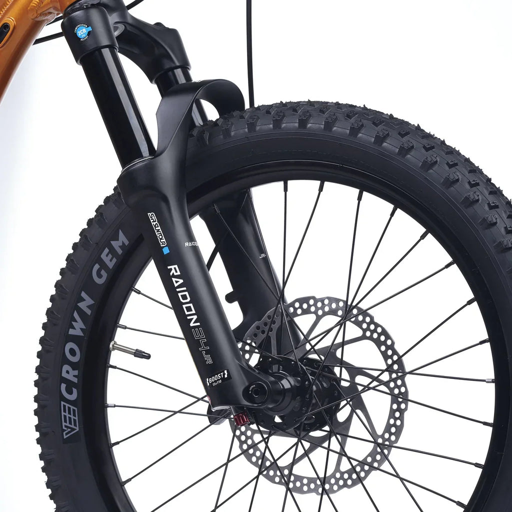 ACADEMY Trail 4 20" Amber (2027)