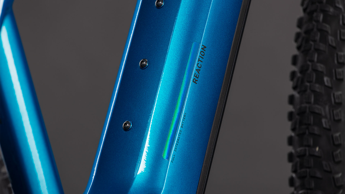 Cube Reaction Hybrid Performance 600 electricblue´n´dazzle (2026)