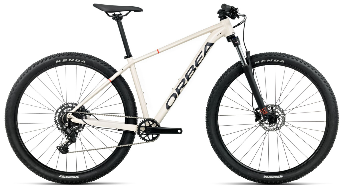 Orbea ONNA 27 40 Ivory White (Gloss) - Navy Blue (Matt) (2026)