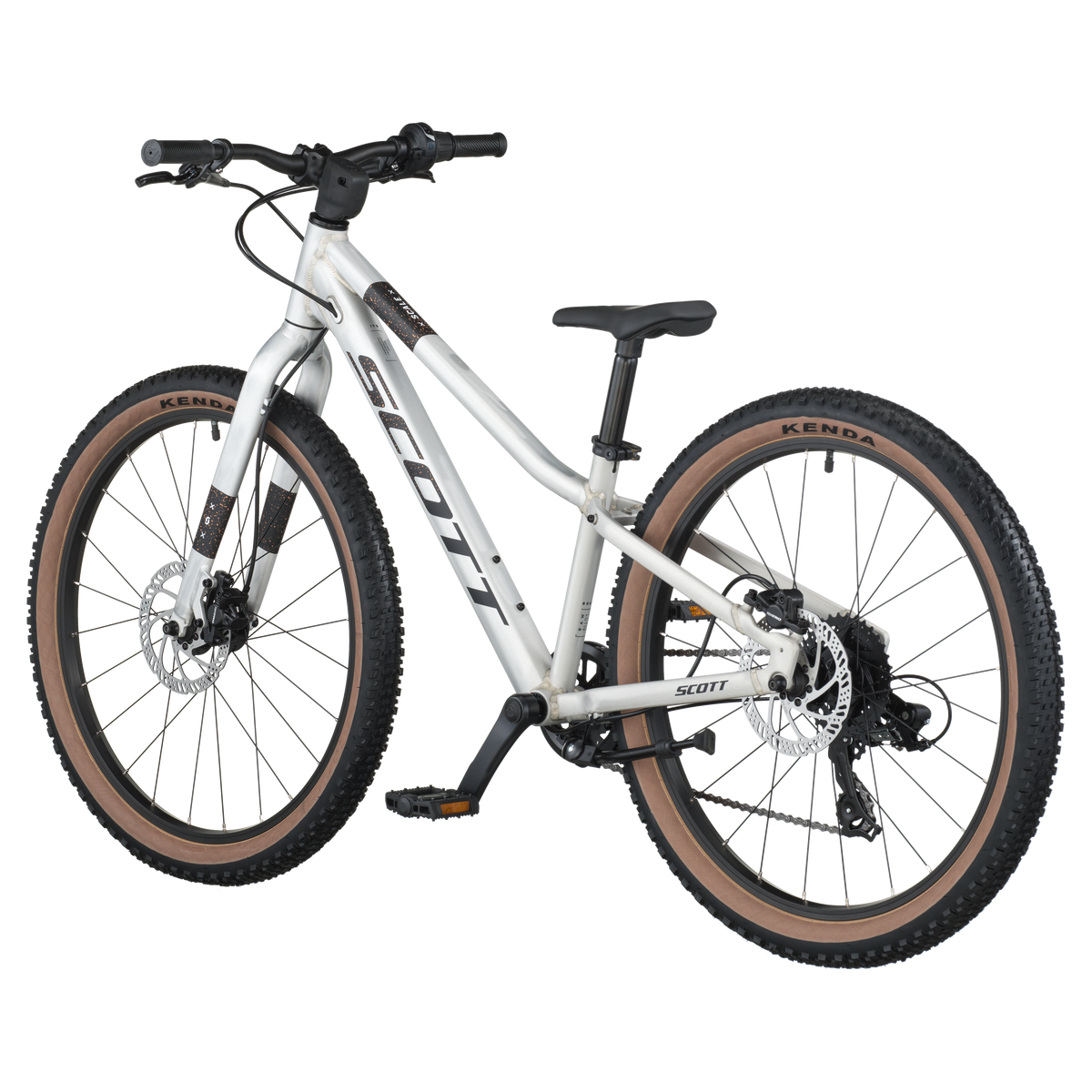 Scott Scale 400 alloy silver (2026)