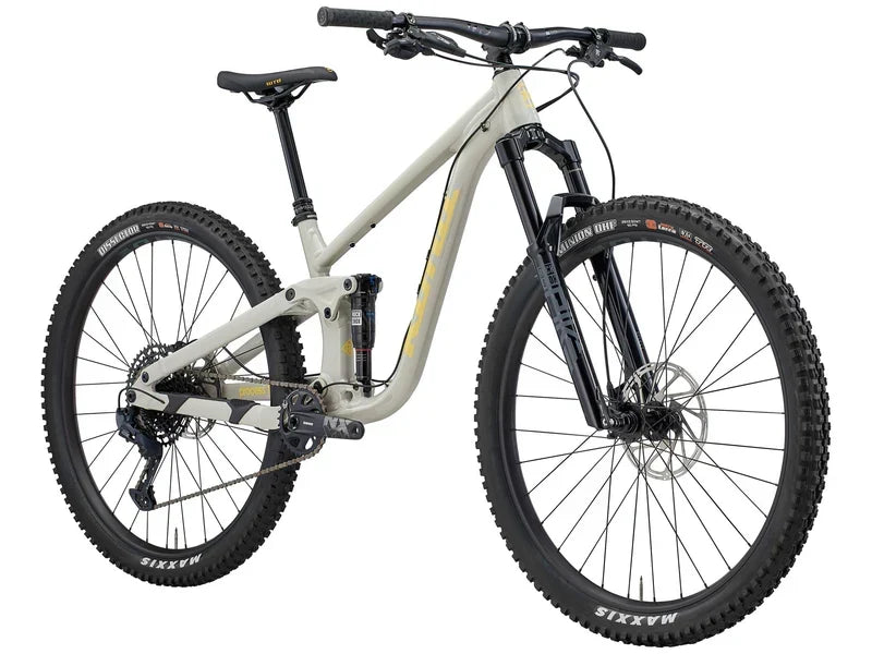 Kona Process 134 DL grey