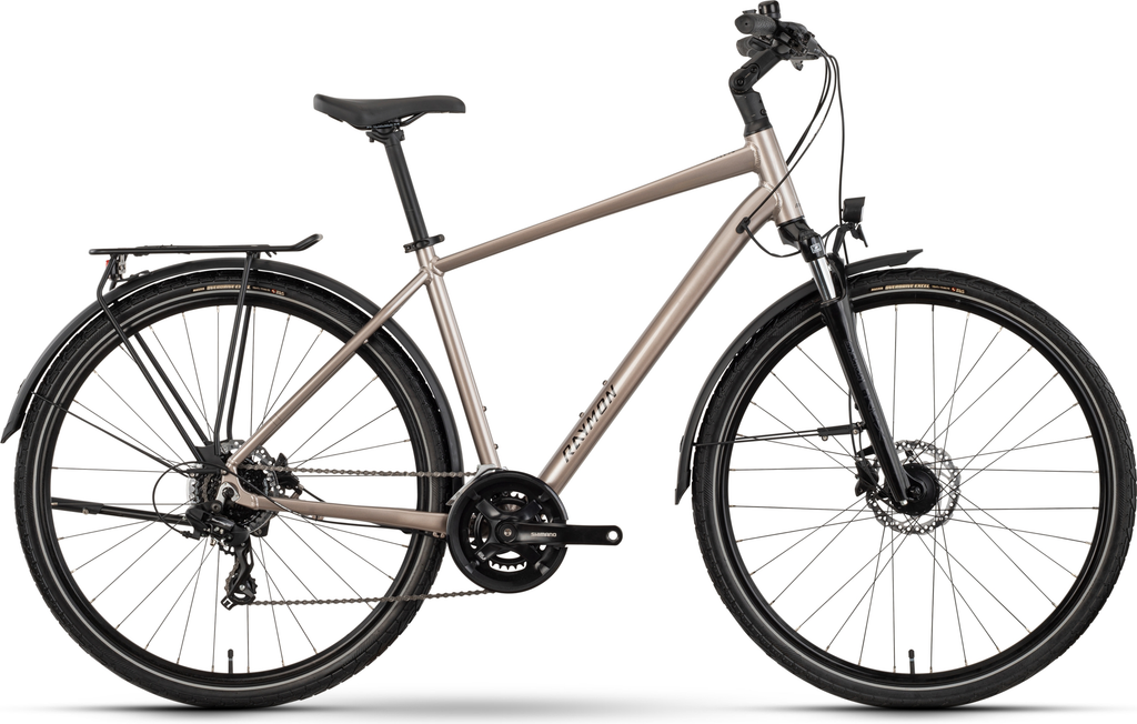 Raymon Zayn Comp Diamant taupegrey/black (2026)