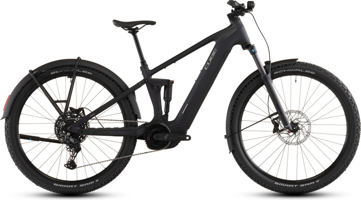 Cube Stereo Hybrid ONE22 Pro 600 FE  night´n´chrome (2026)