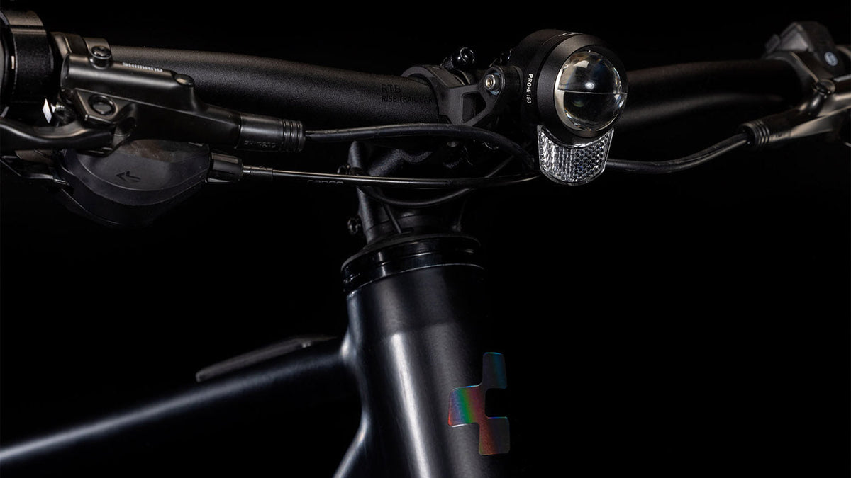 Cube Editor Hybrid Pro FE 400X black´n´spectral