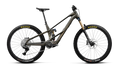Orbea WILD LT M10 Magic Gold C. View (Matt) - Titan Gold (Gloss) (2027)
