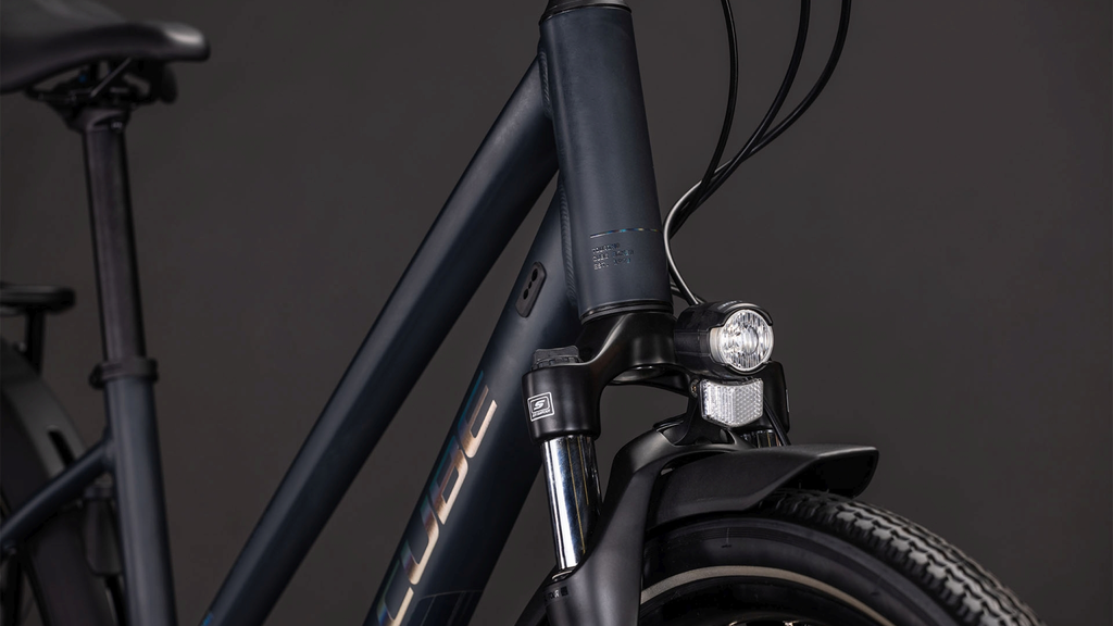 Cube Touring ONE Trapez night´n´chrome (2026)