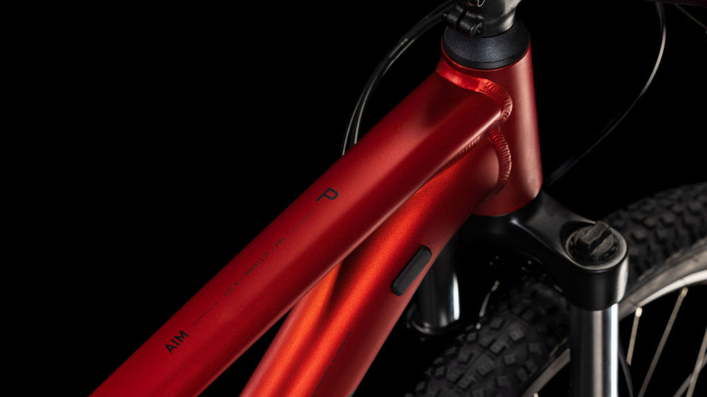 Cube Aim Pro fireorange´n´black null