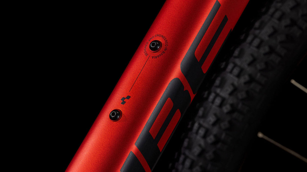 Cube Aim Pro fireorange´n´black null