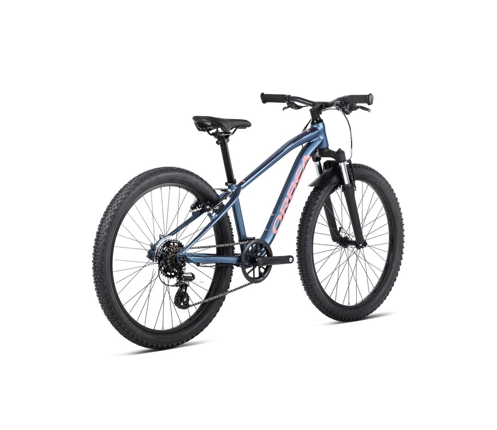 Orbea MX 24 XC Moondust Blue - Red (2025)