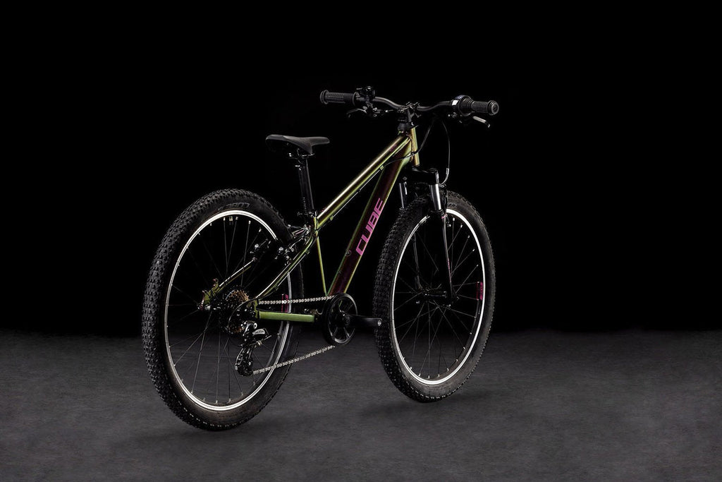 Cube Acid 240 molotov´n´pink