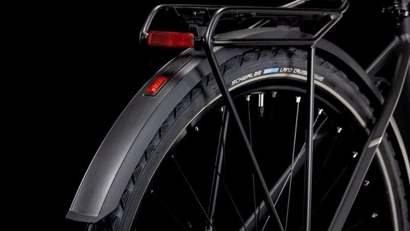 Cube Nature ONE Allroad black´n´black
