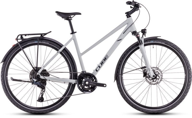 Cube Nature EXC Allroad Lady seasalt´n´pyrite