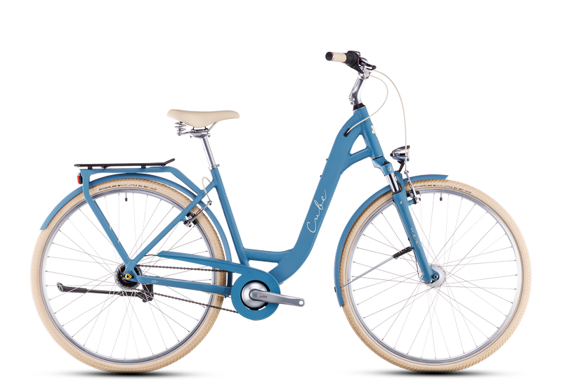 Cube Ella sphereblue´n´creme