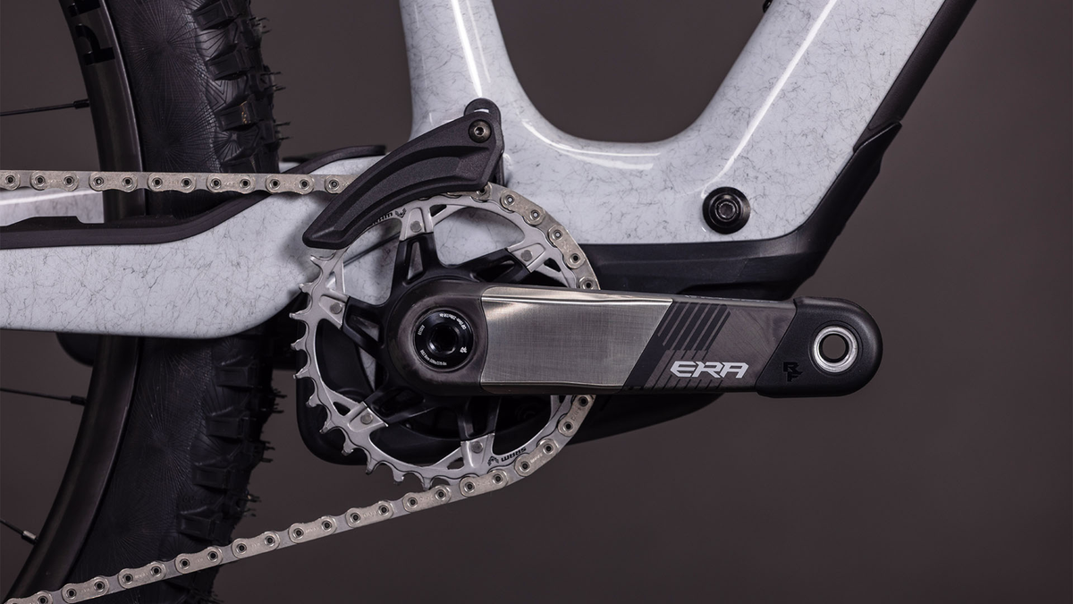 Cube AMS Hybrid ONE44 C:68X SUPER TM 400X foggrey´n´fibre (2026)