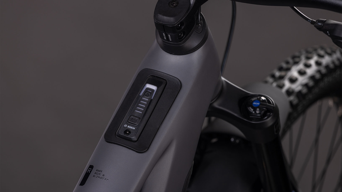 Cube Stereo Hybrid ONE77 HPC Race 800  irongrey´n´black (2026)
