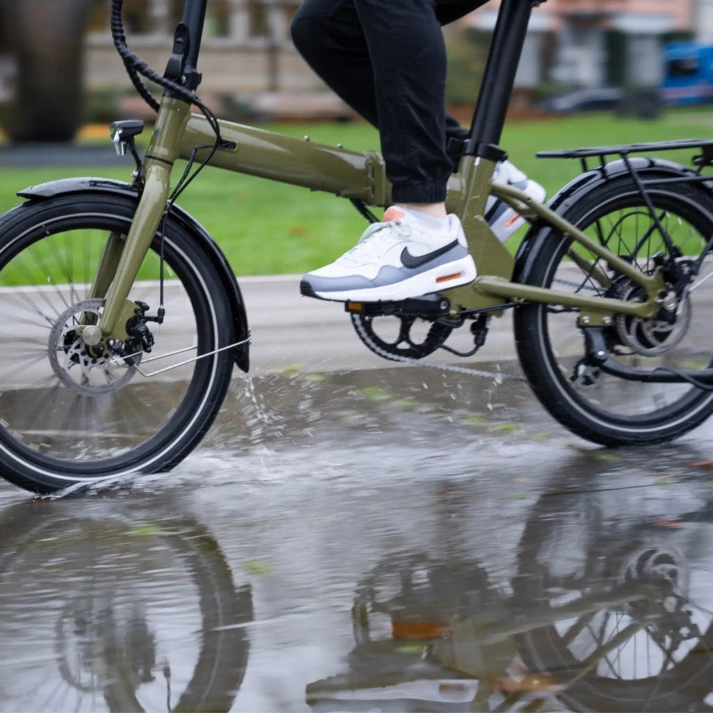 COAST Vybe Light – faltbares EBike