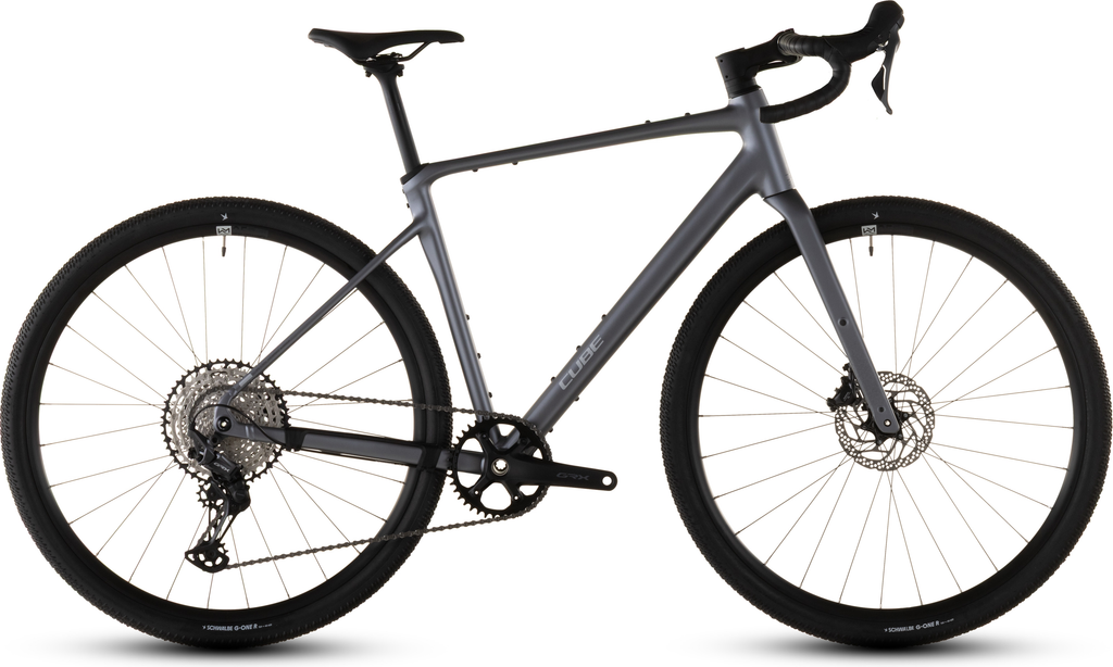 Cube Nuroad SLX ashgrey´n´grey (2026)