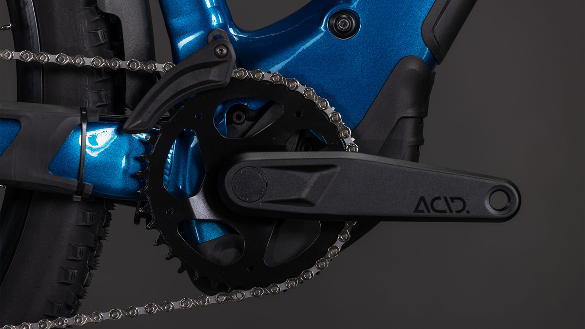Cube Reaction Hybrid Performance 600 FE electricblue´n´dazzle (2026)