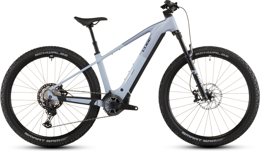 Cube Reaction Hybrid SLX 800 gauzegrey´n´iceblue (2026)