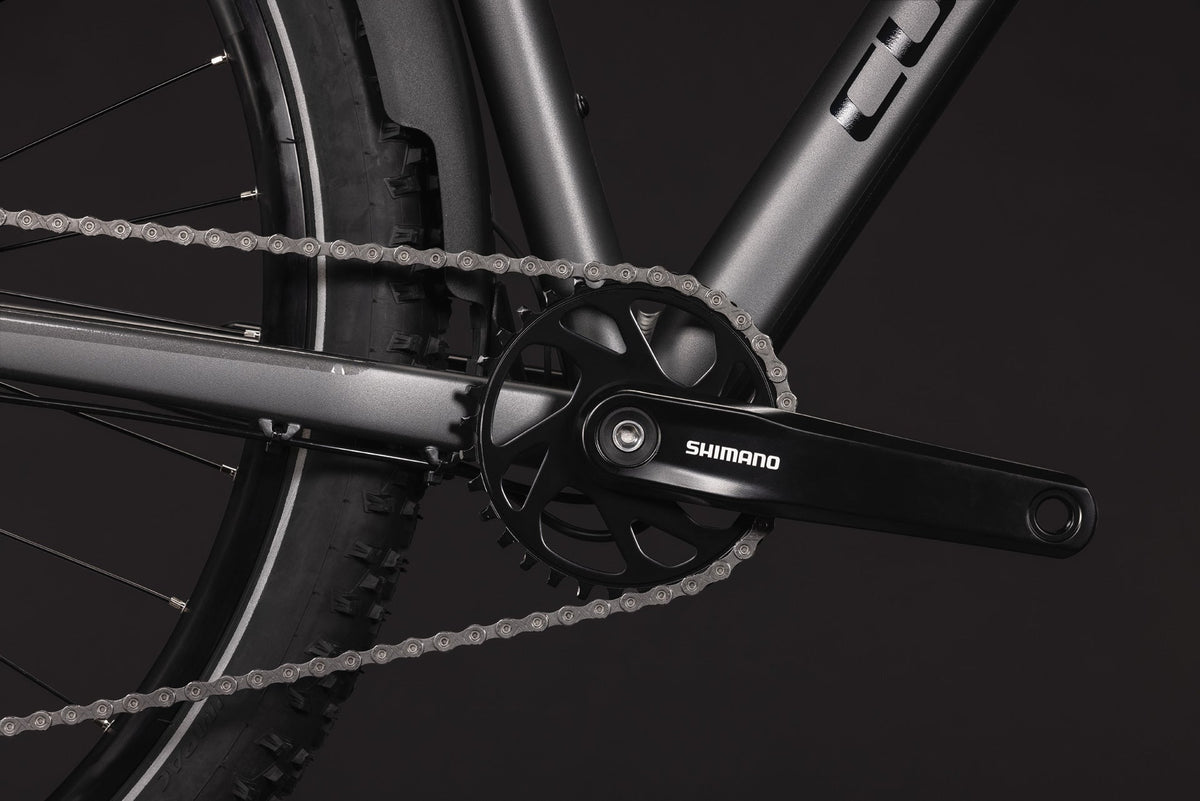 Cube Aim Pro FE  grey´n´black (2027)