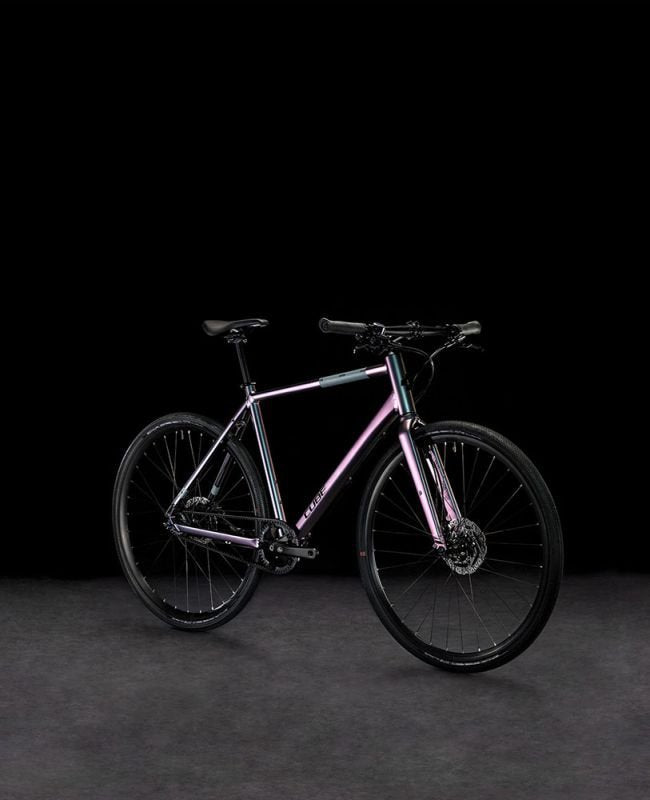 Cube Hyde Race galactic´n´black