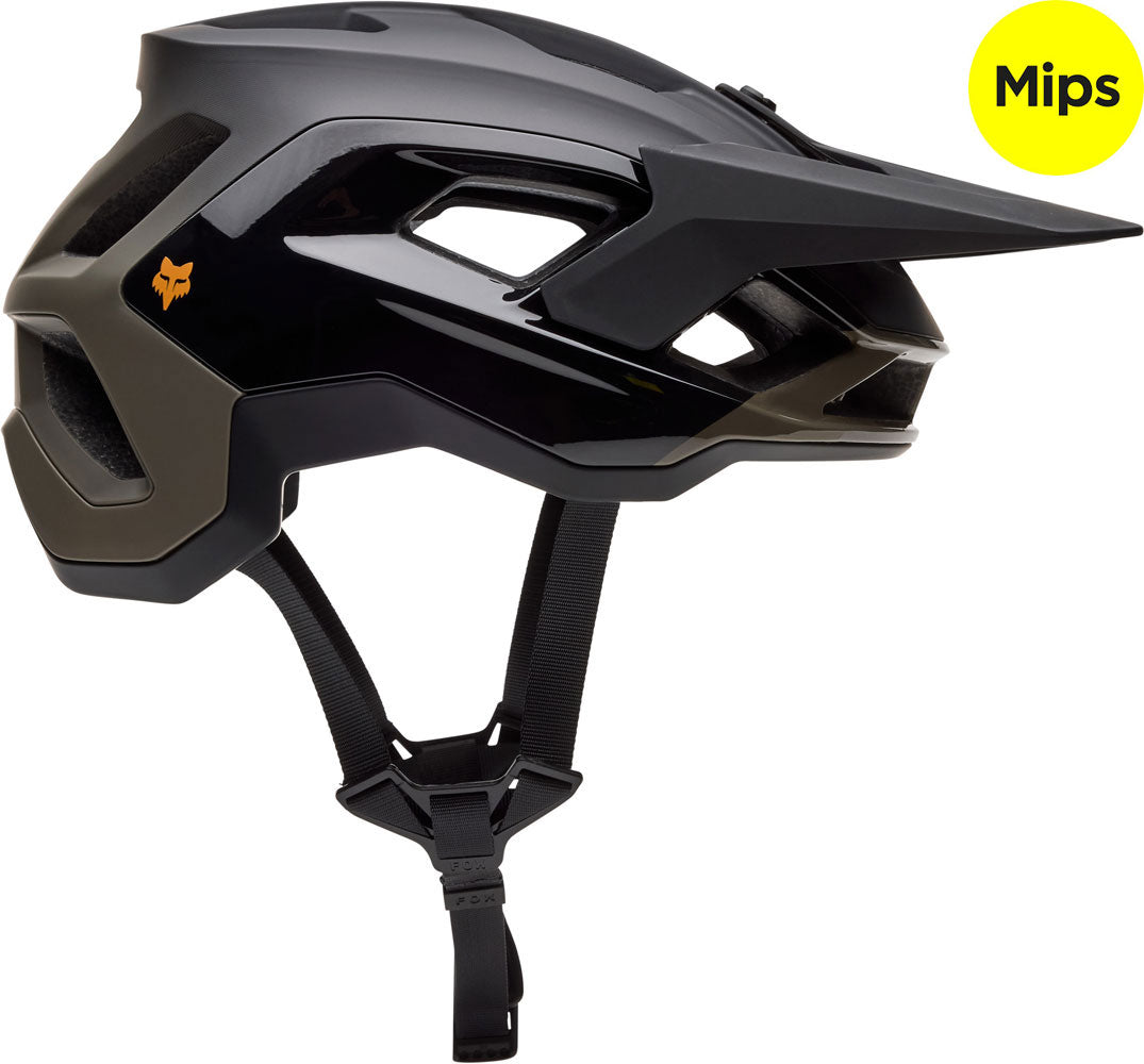 Fox Racing Speedframe Pro Backfade – MTB-Helm