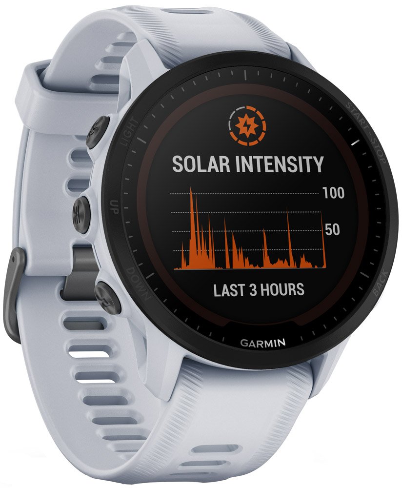 Garmin Forerunner 955 Solar – GPS Multisport Smartwatch