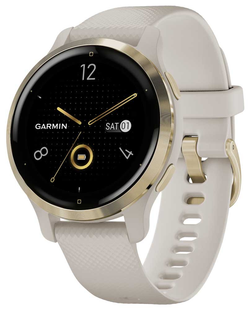Garmin Venu® 2S – GPS Multisport Smartwatch