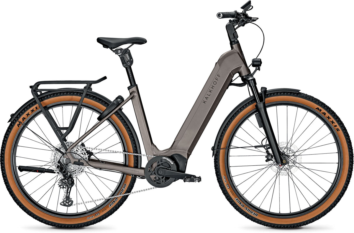 Kalkhoff Entice 5.B Advance+ ABS Wave