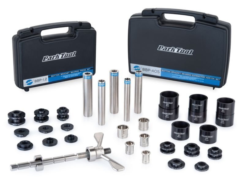 Park Tool BBP-2 Tretlager Press&amp;Pull-Set